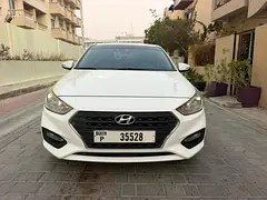 هیوندای اکسنت GLS 2019
