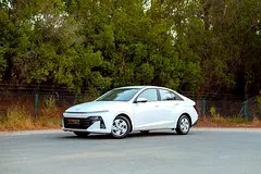 هیوندای اکسنت اسمارت 2025