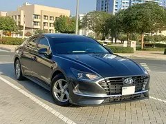هیوندای سوناتا GLS 2020