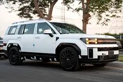 هیوندای سانتافه کالیگرافی 2024