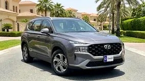 هیوندای سانتافه کامفورت پلاس 2023
