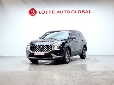 نمای دیگر هیوندای سانتافه پریمیوم 2021