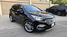 هیوندای سانتافه پرمیوم پلاس 2017