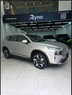 هیوندای سانتافه پریمیوم پلاس 2024