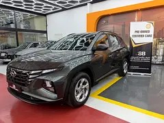 هیوندای توسان GL 2024