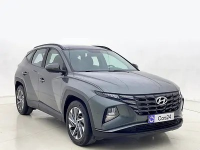 نمای دیگر هیوندای توسان کامفورت پلاس 2022