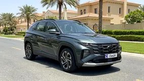 هیوندای توسان پریمیوم 2025