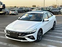 هیوندای الانترا الیت ادیشن 2025