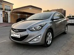 هیوندای النترا اسپرت 2016