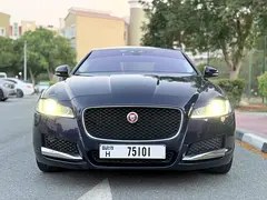 جگوار XF لوکس 2016