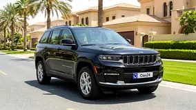 جیپ گرند چروکی لیمیتد 2023
