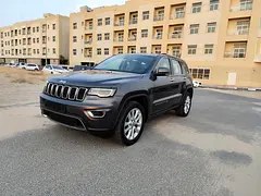 جیپ گرند چروکی لیمیتد 2017