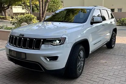 نمای دیگر جیپ گرند چروکی لیمیتد 2020