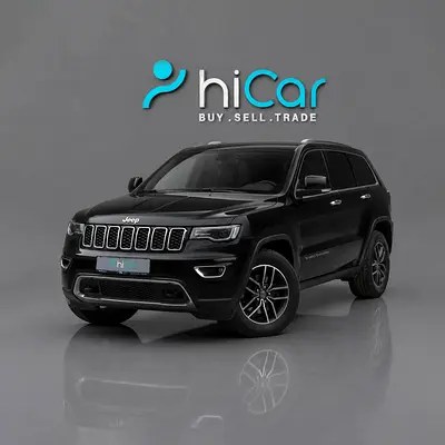 نمای دیگر جیپ گرند چروکی لیمیتد 2019