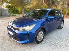 کیا ریو EX 2018