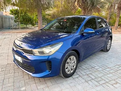 نمای دیگر کیا ریو EX 2018