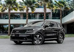 کیا سورنتو EX 2023
