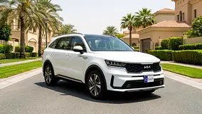 کیا سورنتو EX 2022