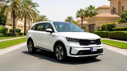 نمای دیگر کیا سورنتو EX 2022