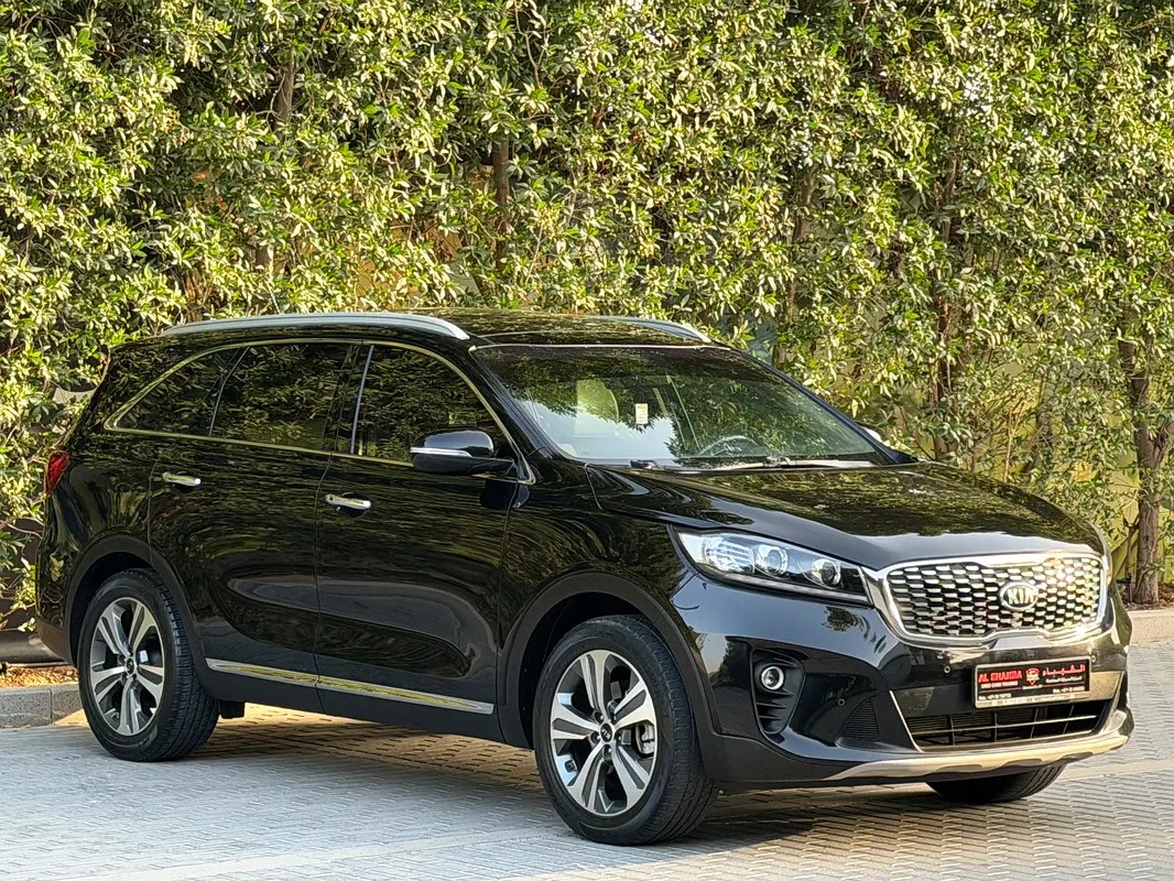 نمای دیگر کیا سورنتو SX 2020