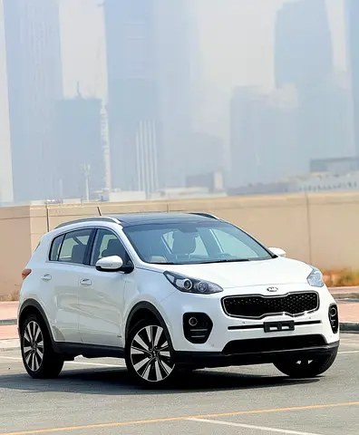 نمای دیگر کیا اسپورتیج SX 2017