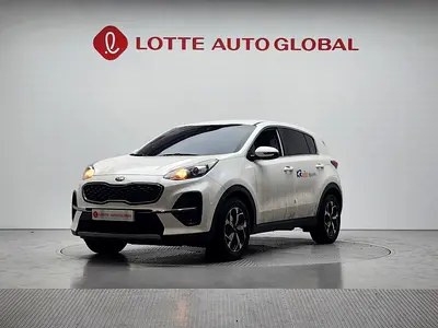 نمای دیگر کیا اسپورتیج اوتر 2019