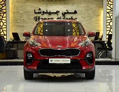کیا اسپورتیج EX 2021