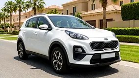 کیا اسپورتیج LX 2022