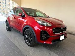 کیا اسپورتیج GT-Line S 2021