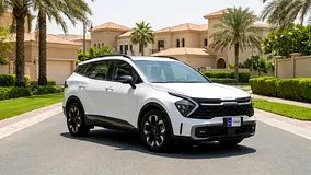 کیا اسپورتیج SX 2025