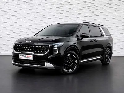نمای دیگر کیا کارنیوال EX 2026
