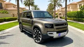 لندروور دیفندر 130 HSE 2023