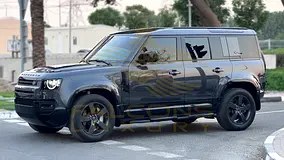لندروور دیفندر 110 HSE P400 2024