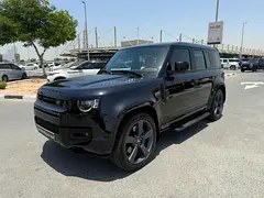 لندروور دیفندر 110 V8 ادیشن P525 2025