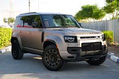 لندروور دیفندر 110 اکتا P635 2026