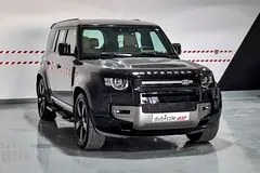 لندروور دیفندر 110 X-Dynamic HSE 2025