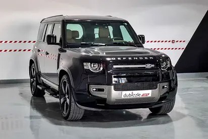 نمای دیگر لندروور دیفندر 110 X-Dynamic HSE 2025