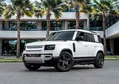 لندروور دیفندر 110 HSE P400 2024