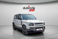 لندروور Defender 110 HSE P400 2026