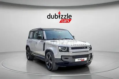 نمای دیگر لندروور Defender 110 HSE P400 2026