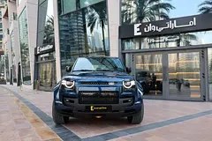 لندروور دیفندر 110 اکتا P635 2026