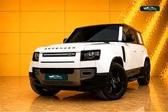 لندروور دیفندر 110 X-Dynamic HSE 2025