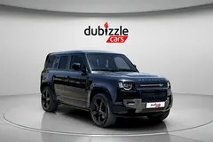 لندروور دیفندر 110 V8 ادیشن P525 2023