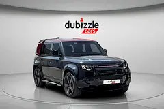 لندروور دیفندر 110 X-Dynamic HSE 2025