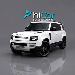لندروور دیفندر 110 S P300 2022
