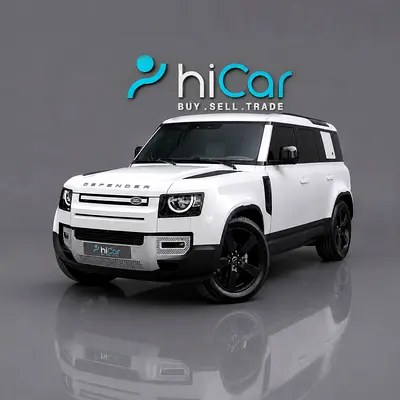 نمای دیگر لندروور دیفندر 110 S P300 2022