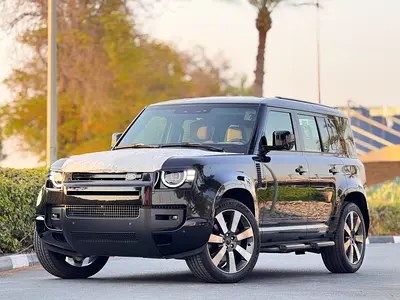 نمای دیگر لندروور دیفندر 110 X-Dynamic HSE 2026