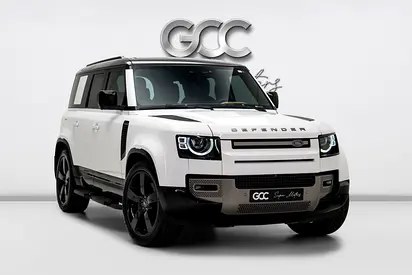 نمای دیگر لندروور دیفندر 110 X P400 2025