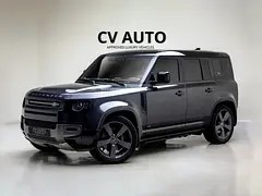 لندروور دیفندر 110 V8 ادیشن P525 2024