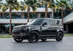 لندروور دیفندر 110 X-Dynamic HSE 2025